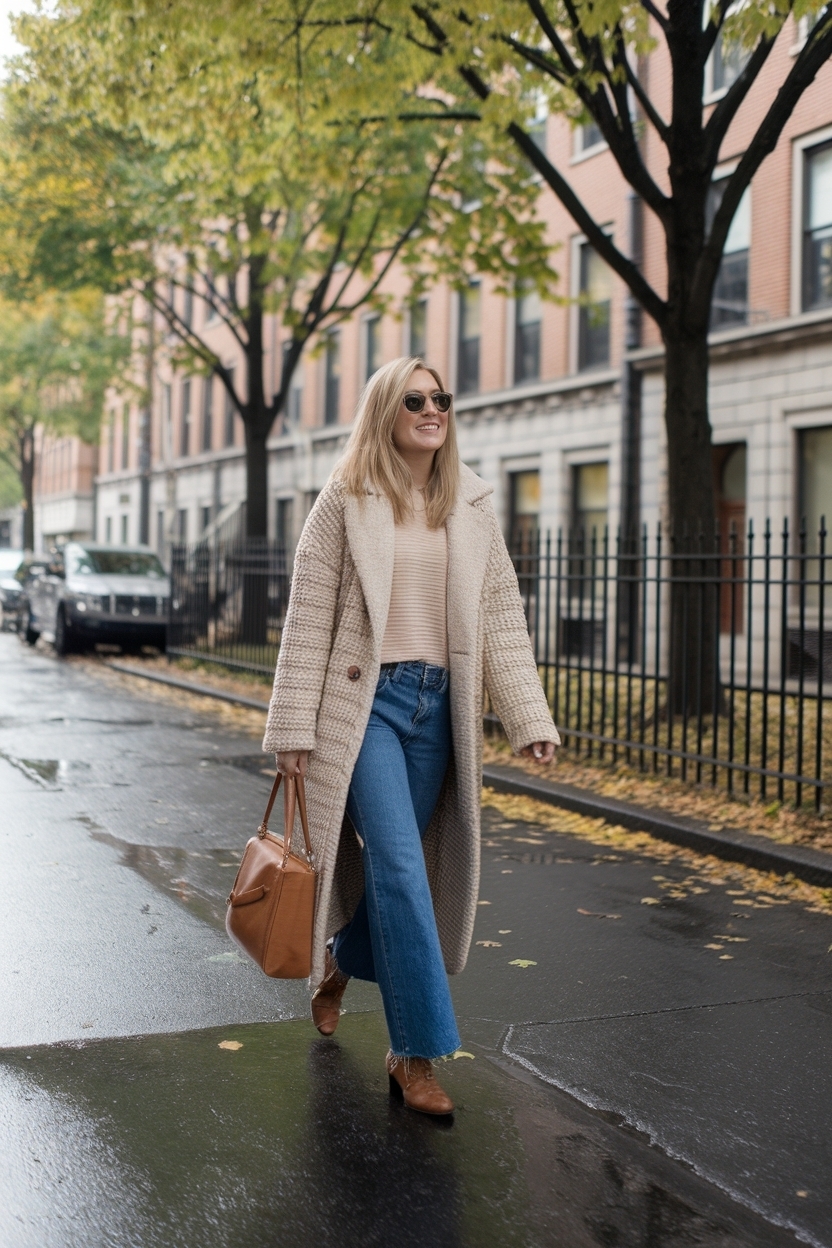 Old Money Fall Outfits Women: Timeless Elegance Explained outfit idea