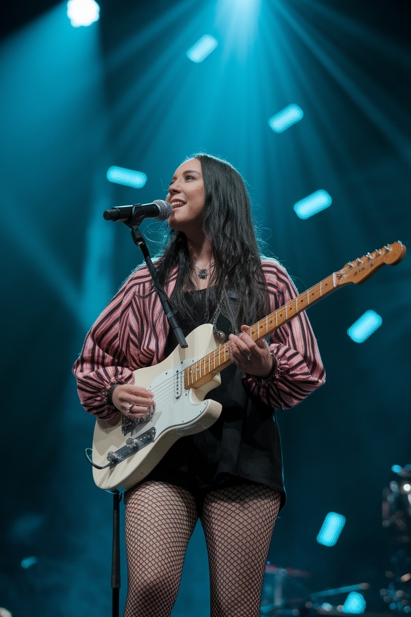 Olivia Rodrigo Concert Outfit Guts Tour: Fashion Inspiration outfit idea