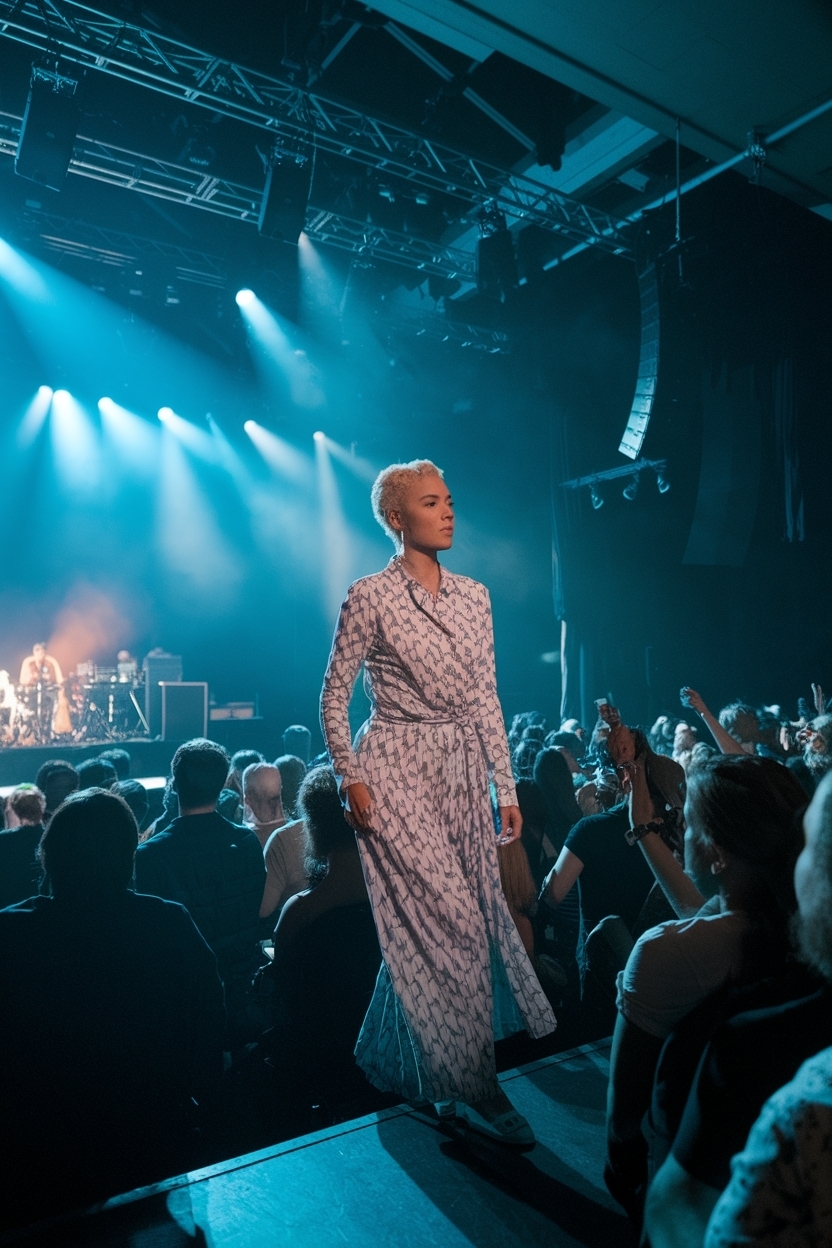 Outfit Ideas for a Concert: What to Wear and How to Shine outfit idea