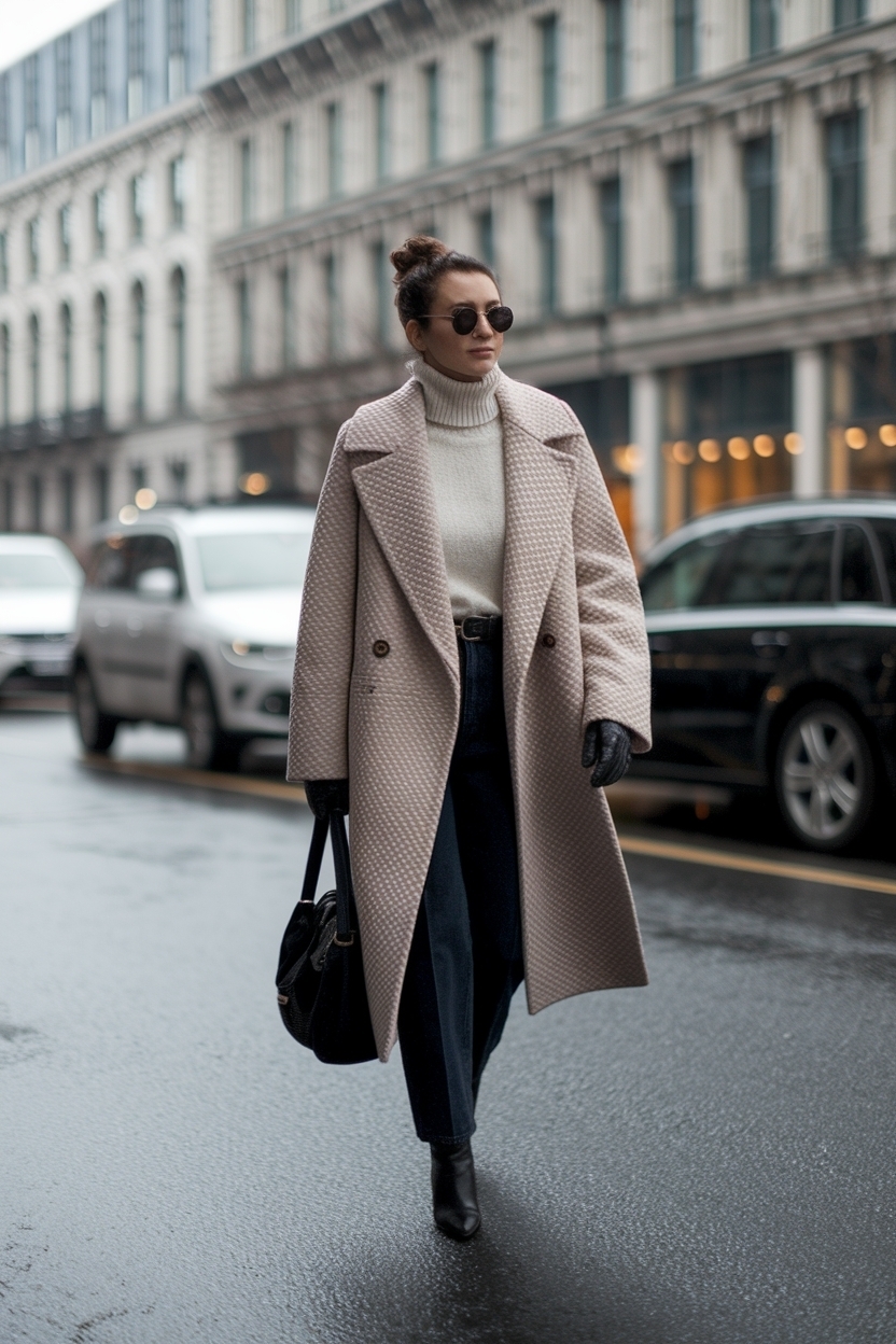 Outfit Inspo Winter Street Fashion to Stand Out outfit idea