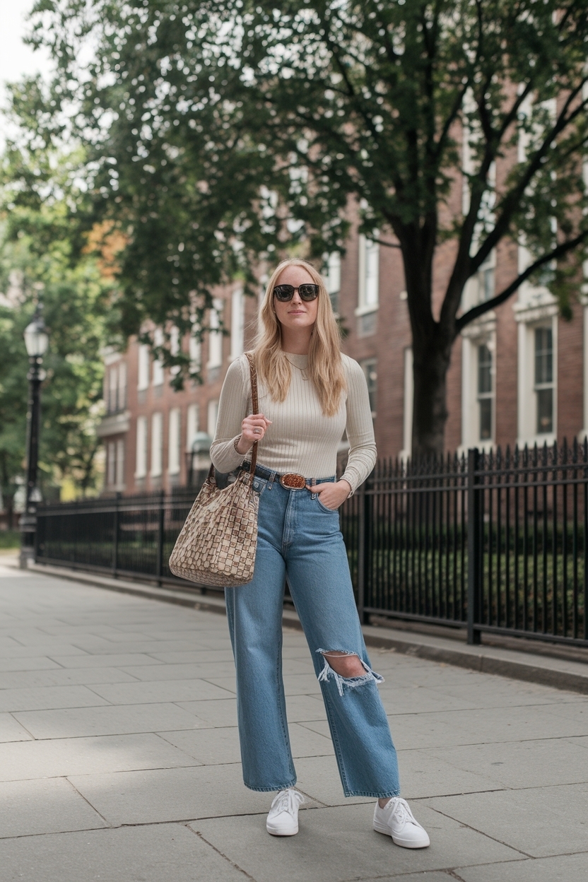 Outfits for College Students Casual: Everyday Looks outfit idea