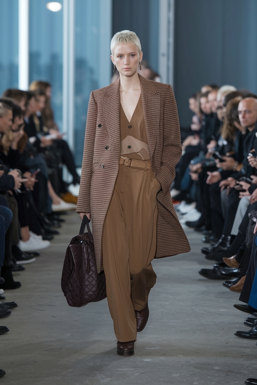 Outfits for Short Hair Women: Trendy Choices outfit idea