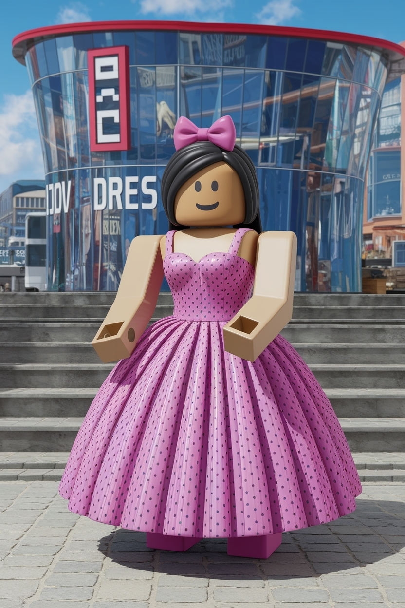 Ultimate Guide: Roblox Dress to Impress Codes for Gamers outfit idea