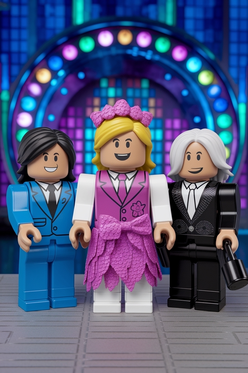 Roblox Dress to Impress Outfits for Game Enthusiasts outfit idea