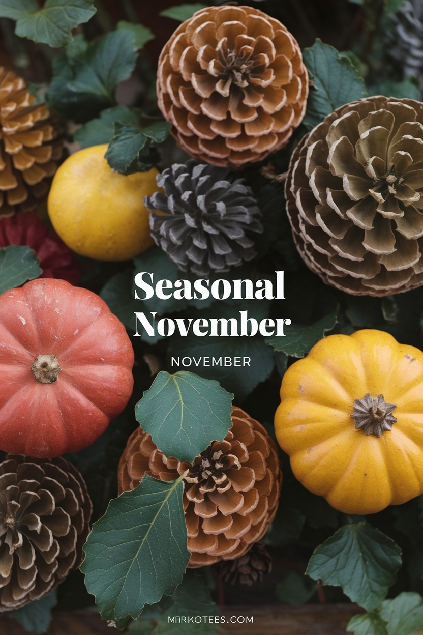 seasonal affirmations november to embrace the season outfit idea