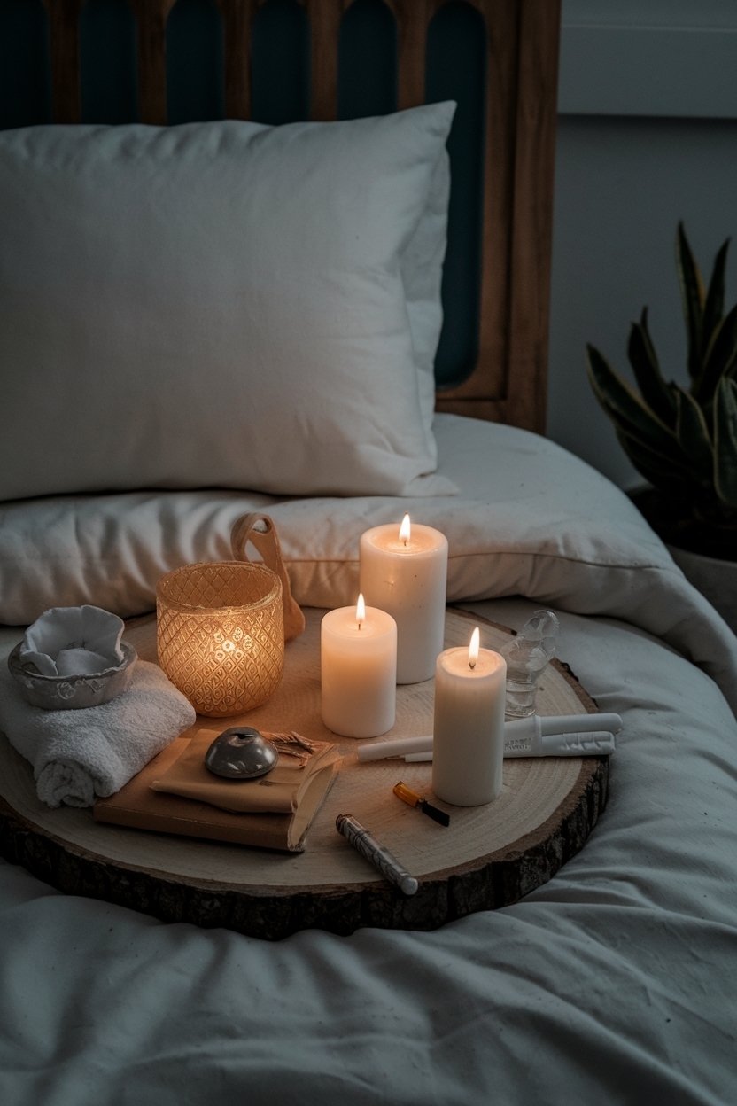 Self Care Evening Routine for a Relaxing Night outfit idea