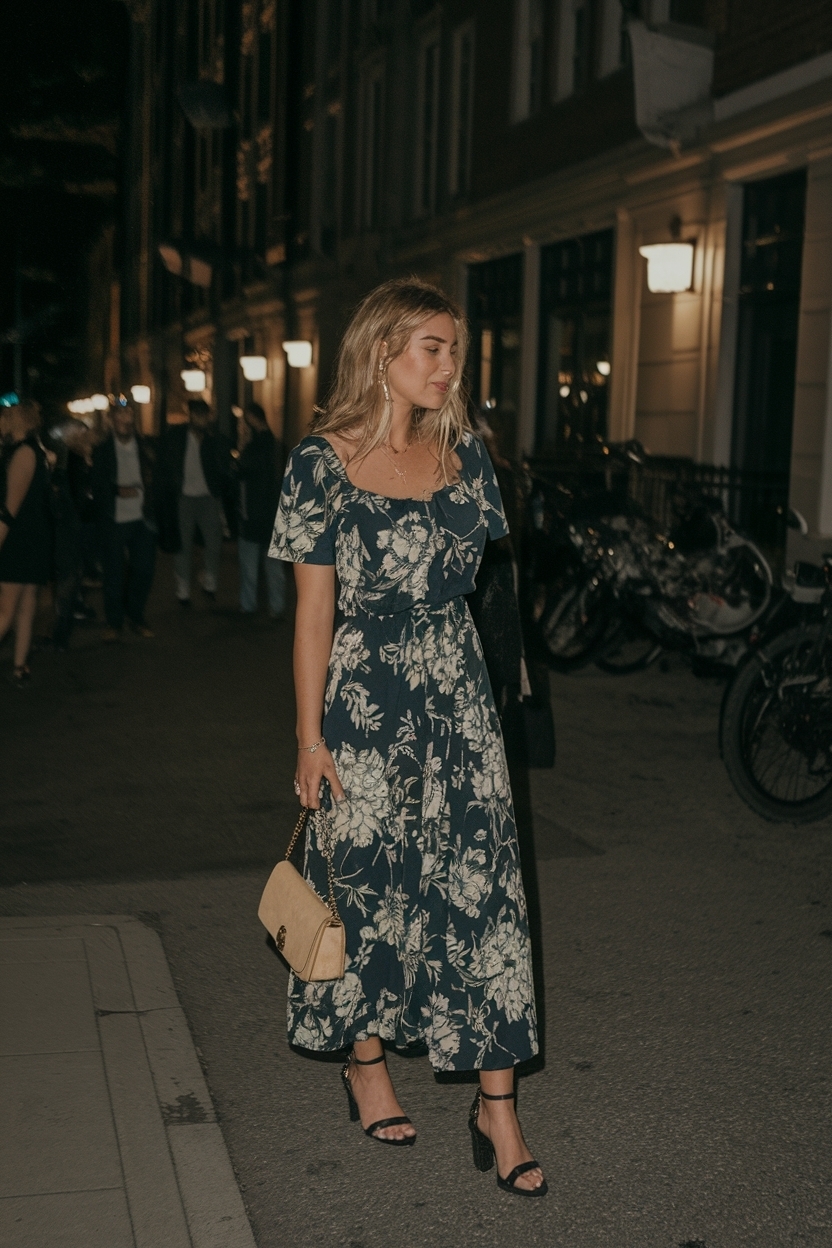 Spring Going Out Outfits Night: Fresh Looks for Every Night outfit idea