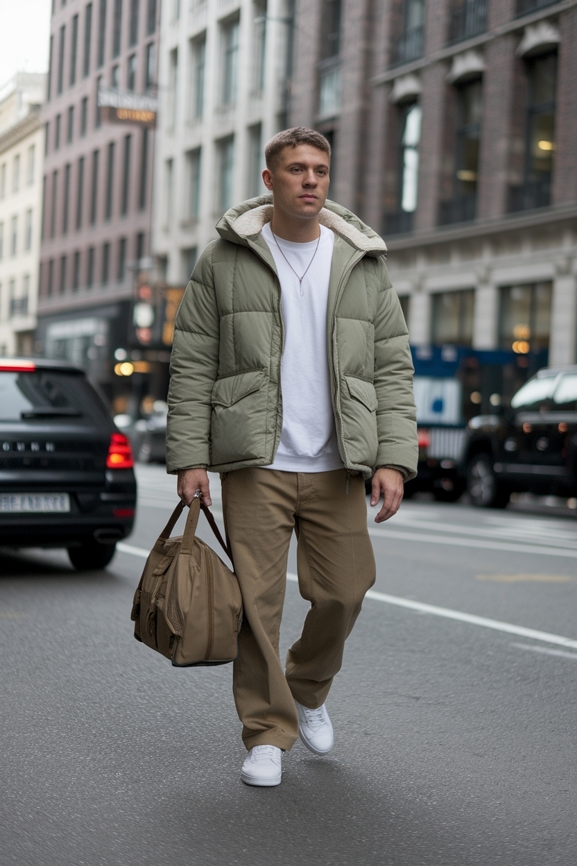 Streetwear Men Outfits Street Fashion for Urban Vibes outfit idea