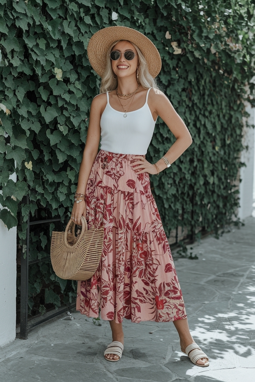 Cool Comfort: Summer Outfit Ideas for Women in Cardigans outfit idea