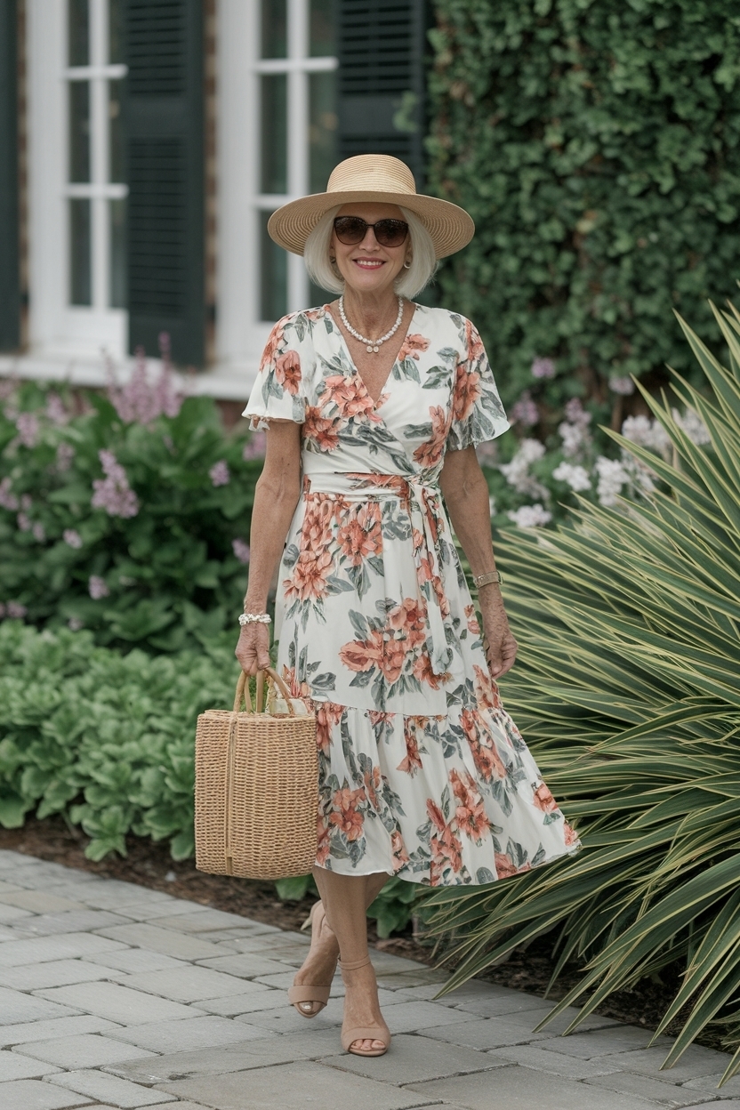 Summer Wedding Guest Dresses for Women O: Perfect Attire outfit idea