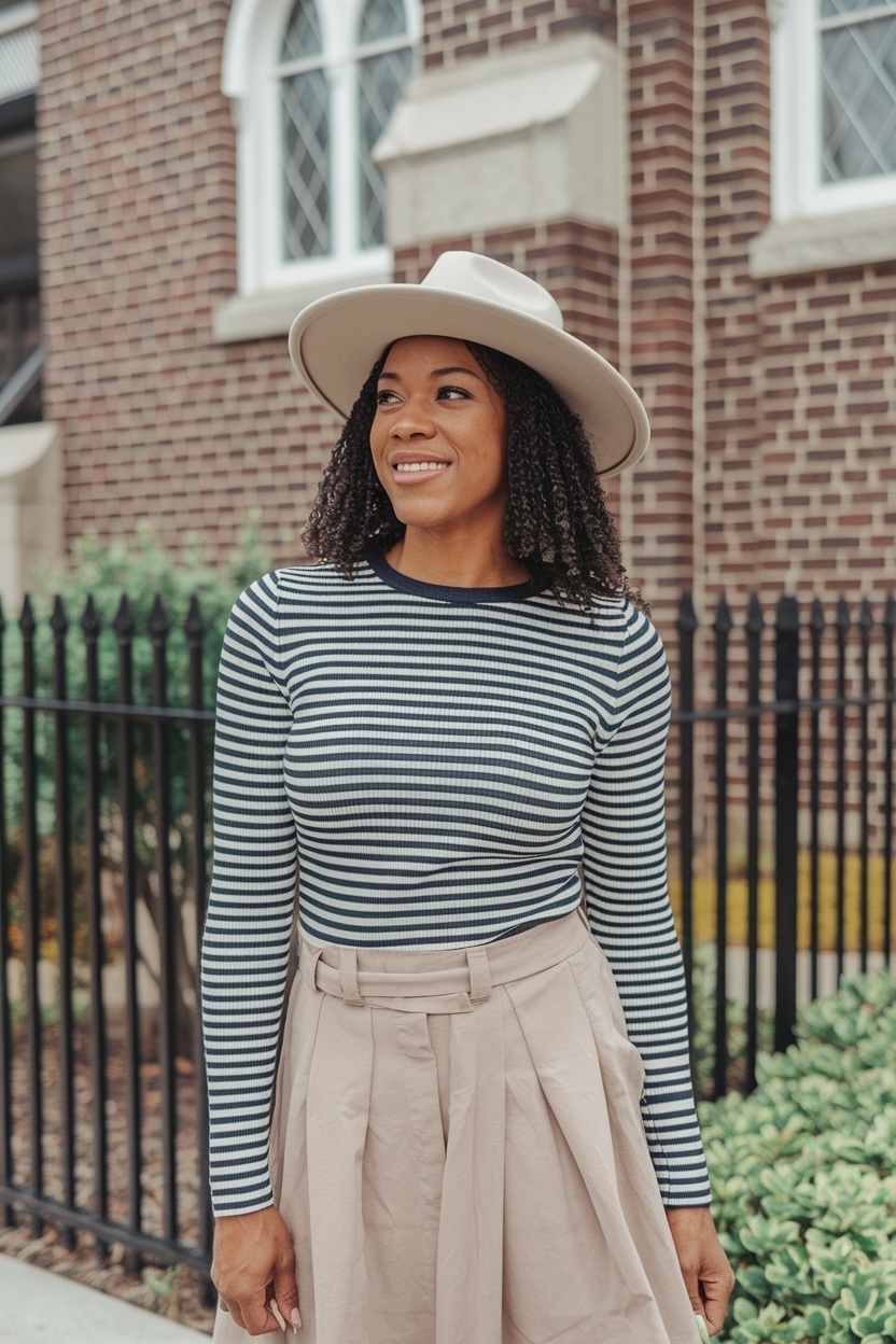 Sunday Best Outfit Church Black Women WI: Local Inspiration outfit idea