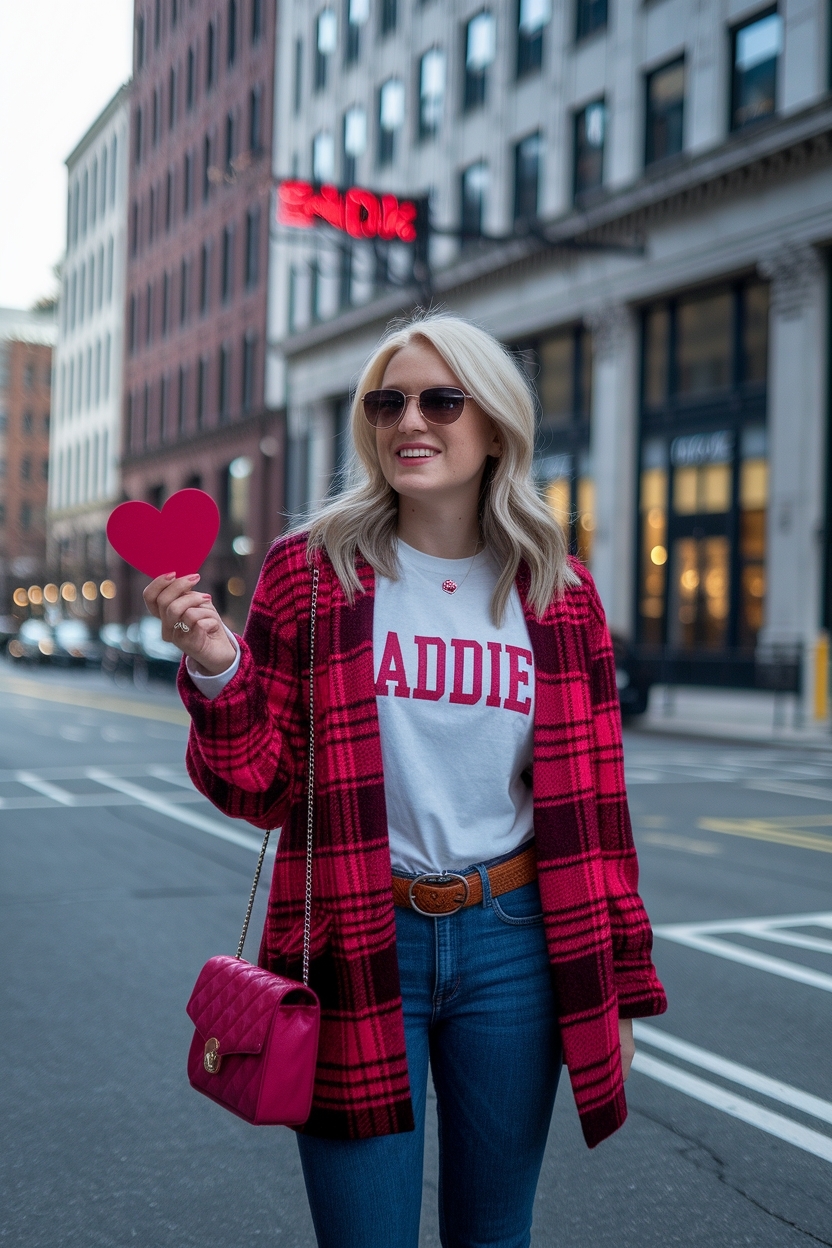Valentine Outfits for Women Baddie: Celebrate in Style outfit idea