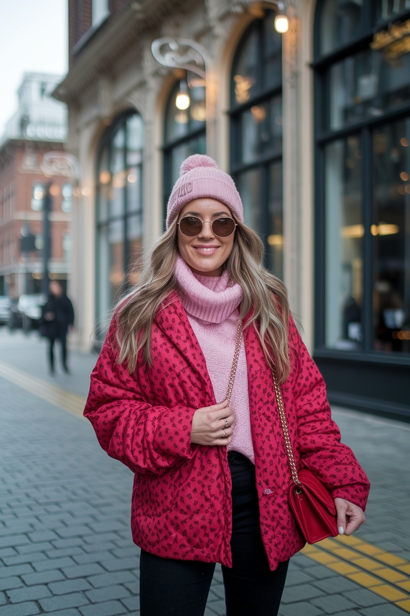 Valentine Outfits for Women Dates Baddie: Romantic Ideas outfit idea