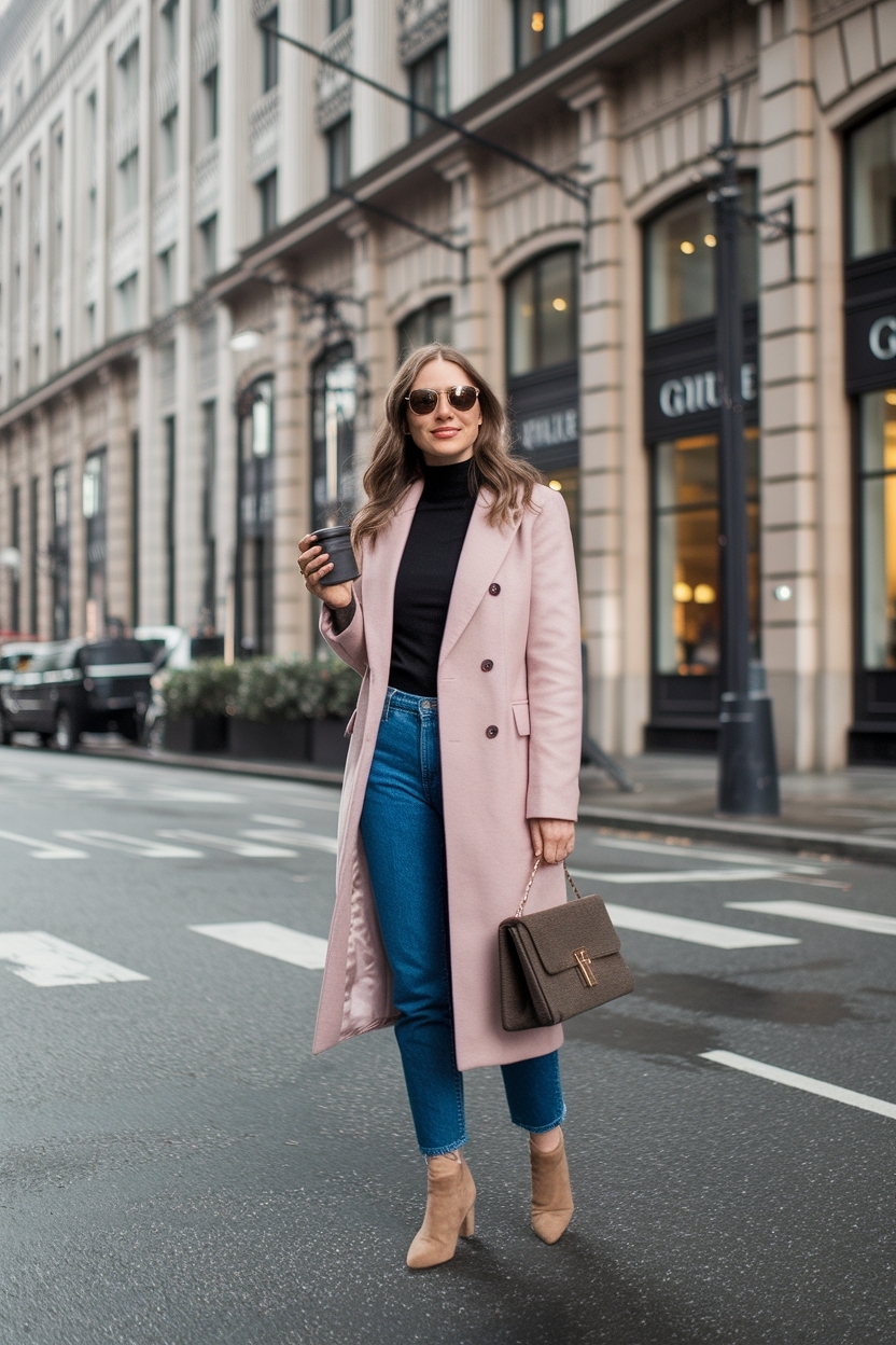 Valentines Day Outfits for Women Casual: Chic Everyday Looks outfit idea