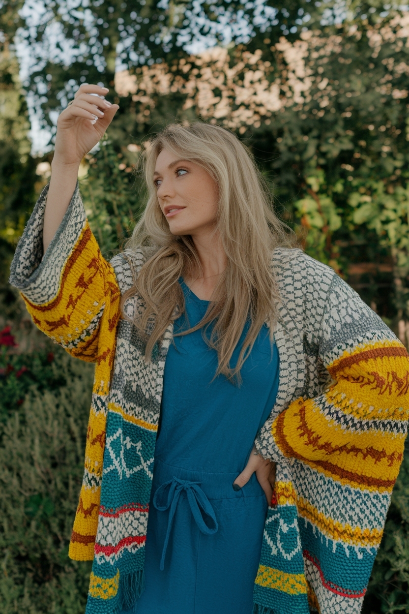 Wellness Lifestyle Fashion Tips for a Balanced Look outfit idea