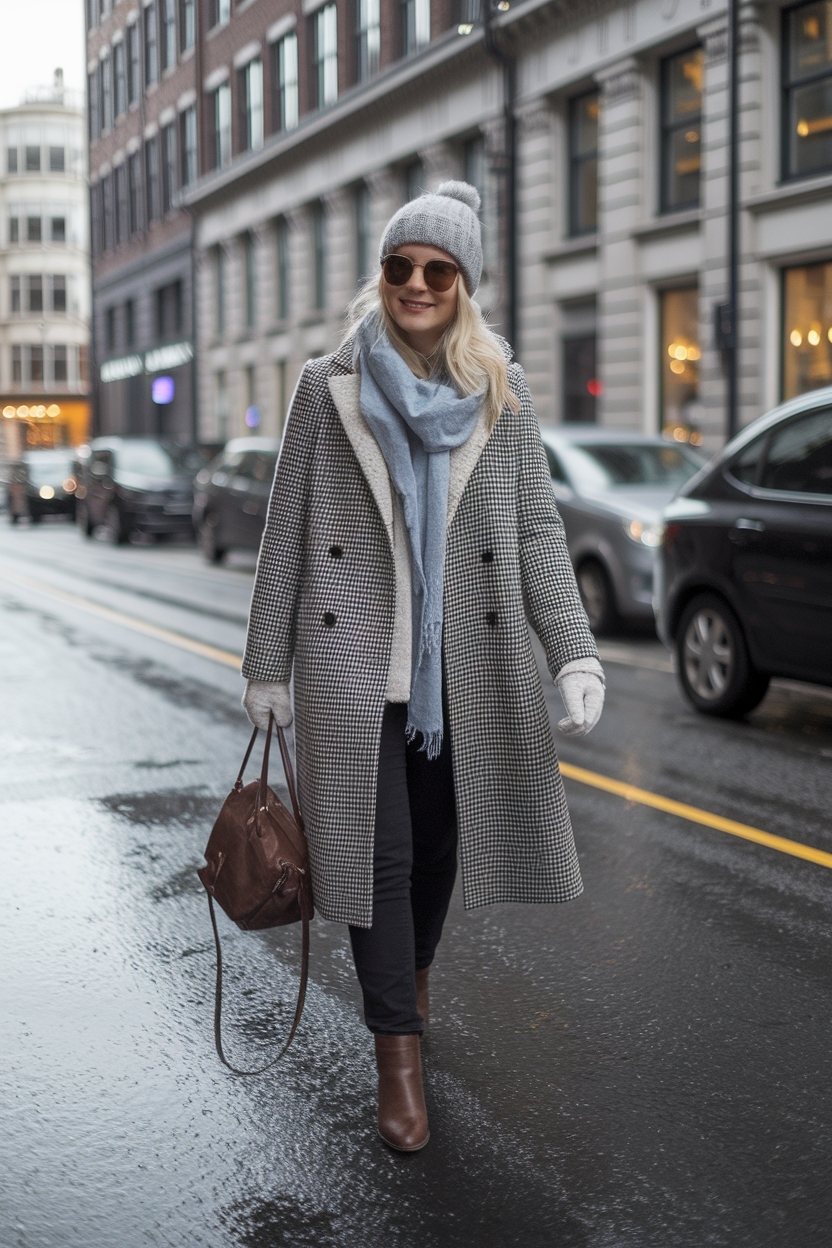 Winter Outfits for Going Out: Stylish Night Out Ideas outfit idea