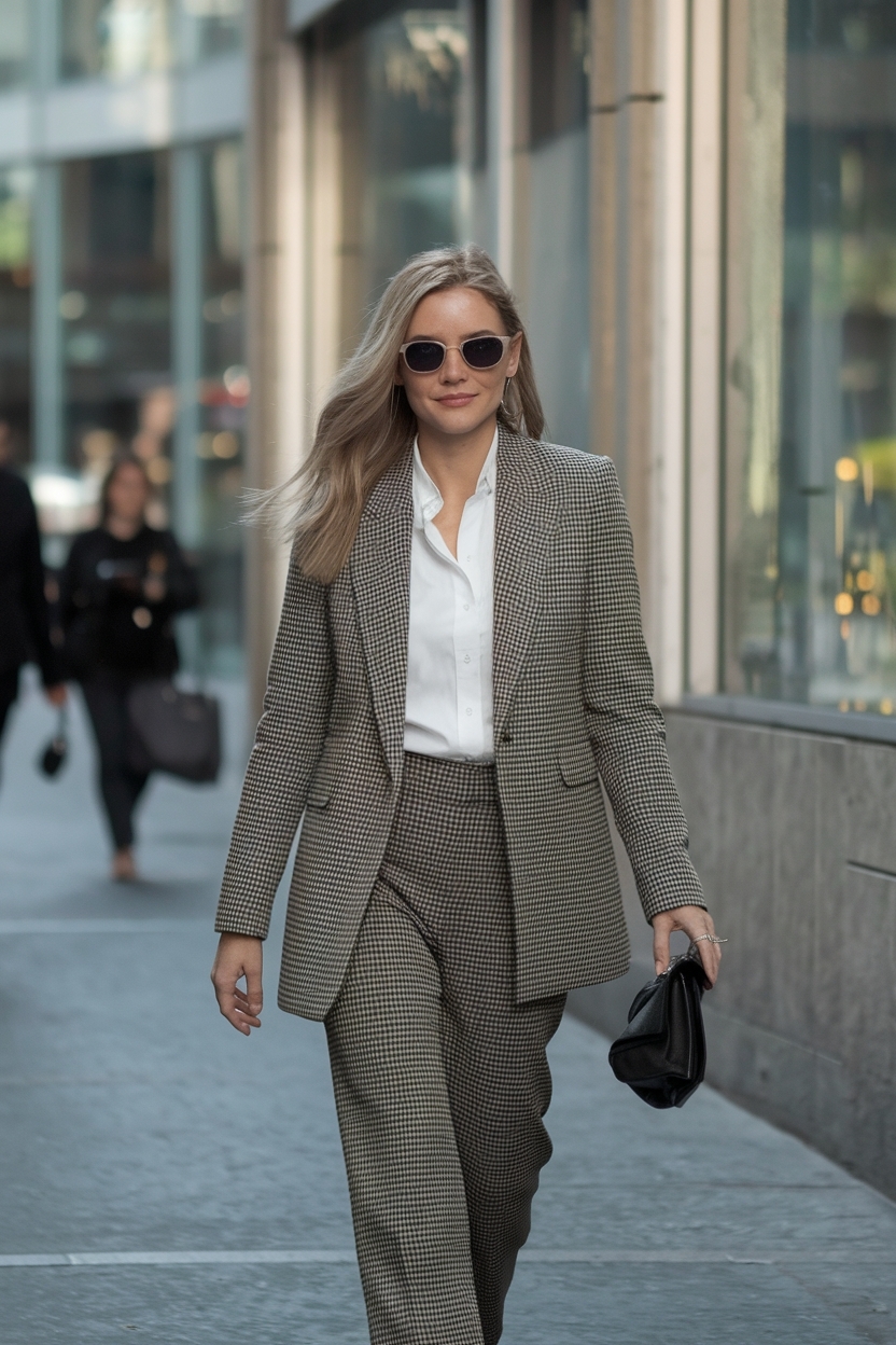 Women Formal Wear Work Outfits: Sophisticated Styles outfit idea