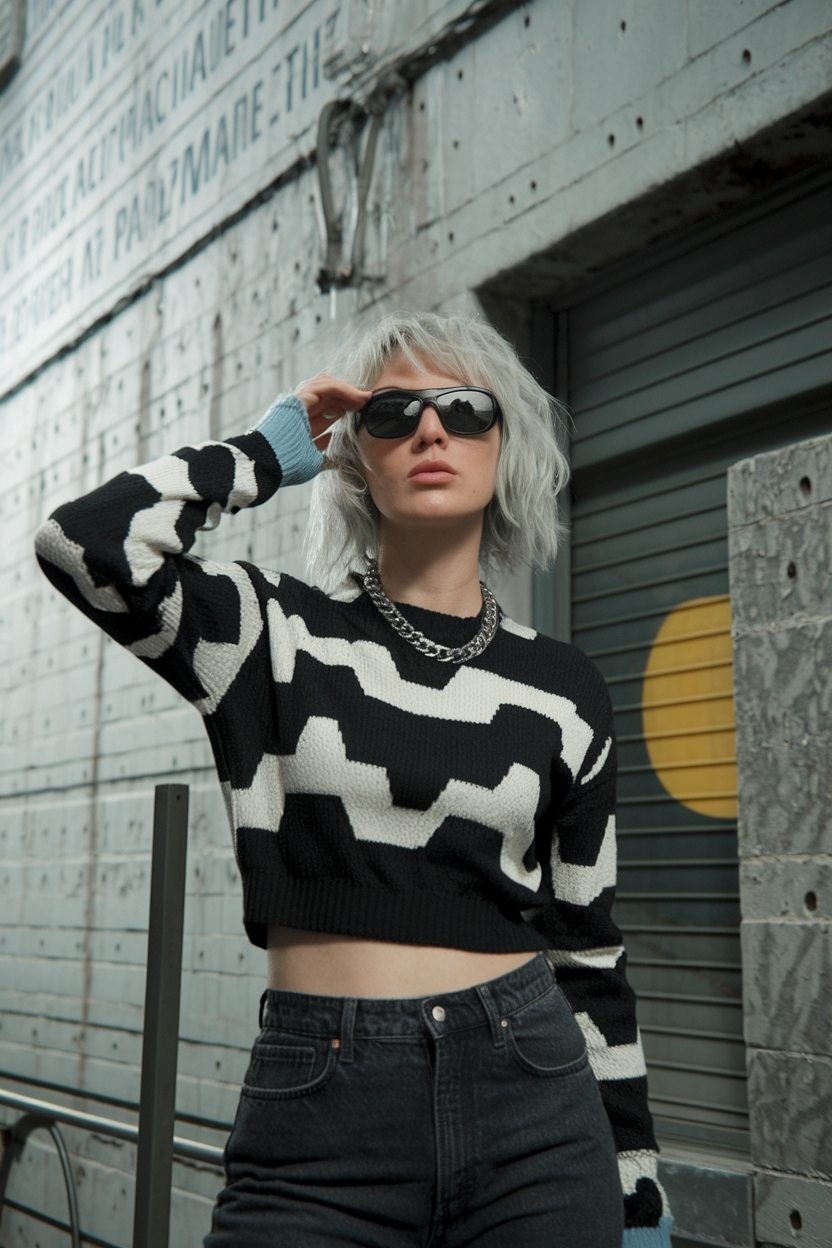 Y2K Fashion Early 2000s Aesthetic: Must-Have Items outfit idea