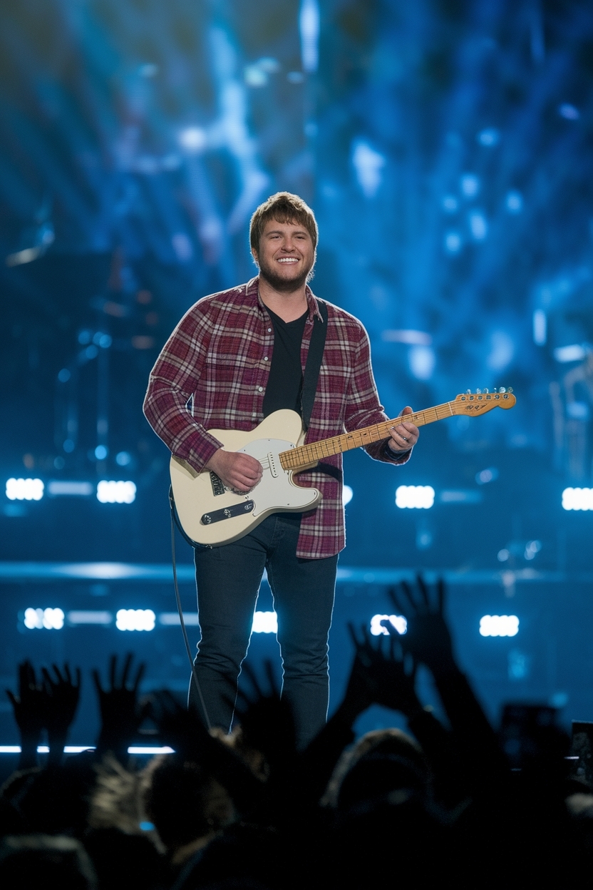 Zach Bryan Concert Outfit Winter: Trendy Choices for Concerts outfit idea